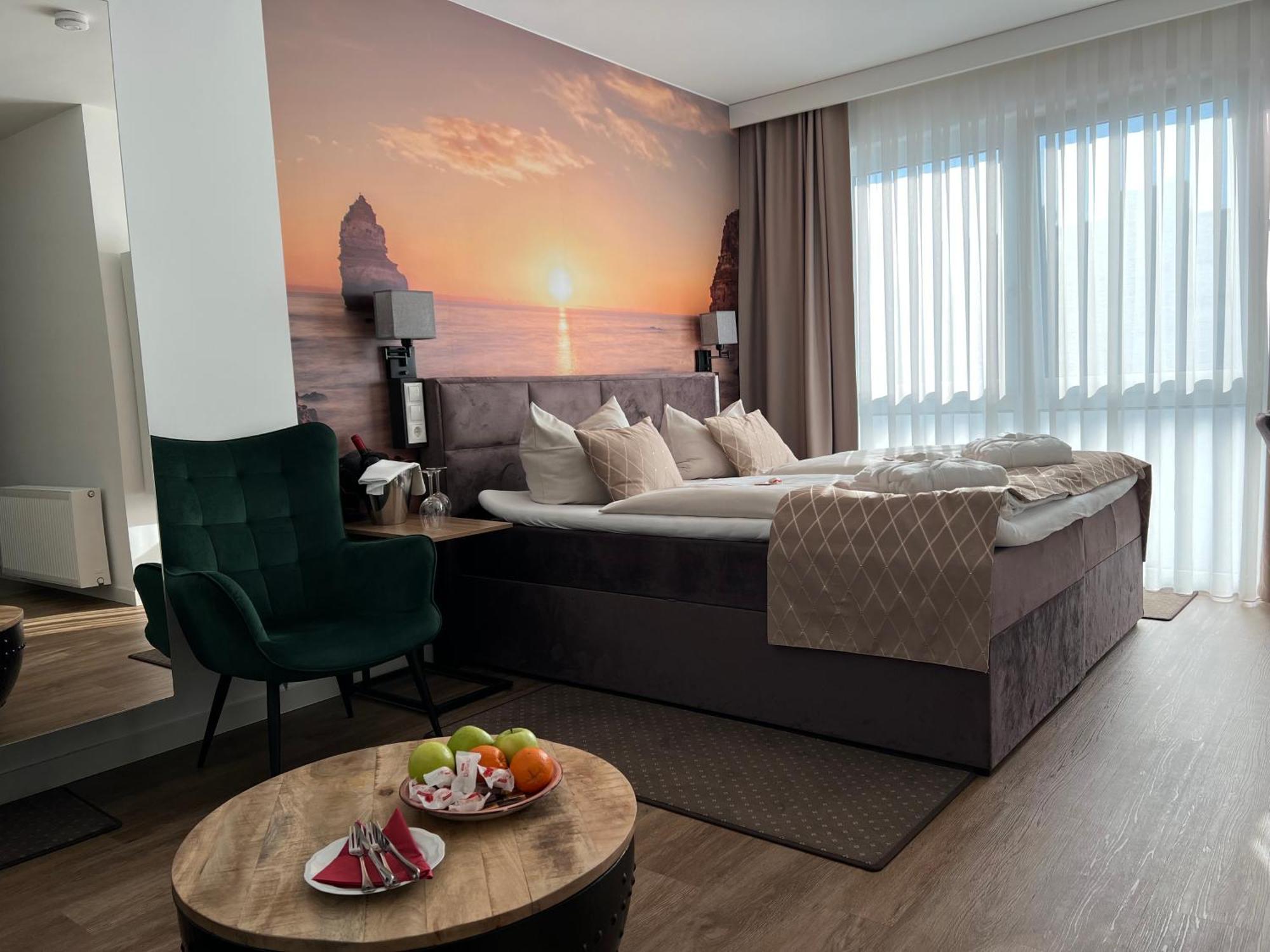 Hotel Ammerlaender Hof Westerstede Dış mekan fotoğraf